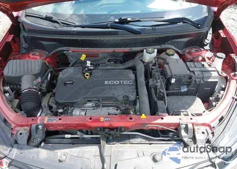 2022 Chevrolet Equinox Awd Lt from USA, damaged, VIN 3GNAXUEV6NL145685